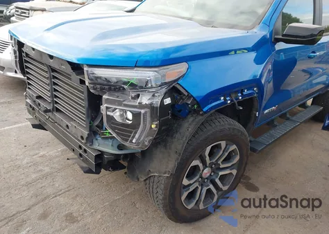 2024 GMC Canyon 4Wd At4 из США, поврежденный, VIN 1GTP6DEK9R1149710